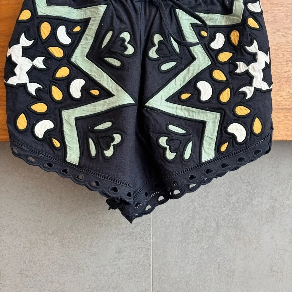 SEA New York Kaia Shorts, Size XS